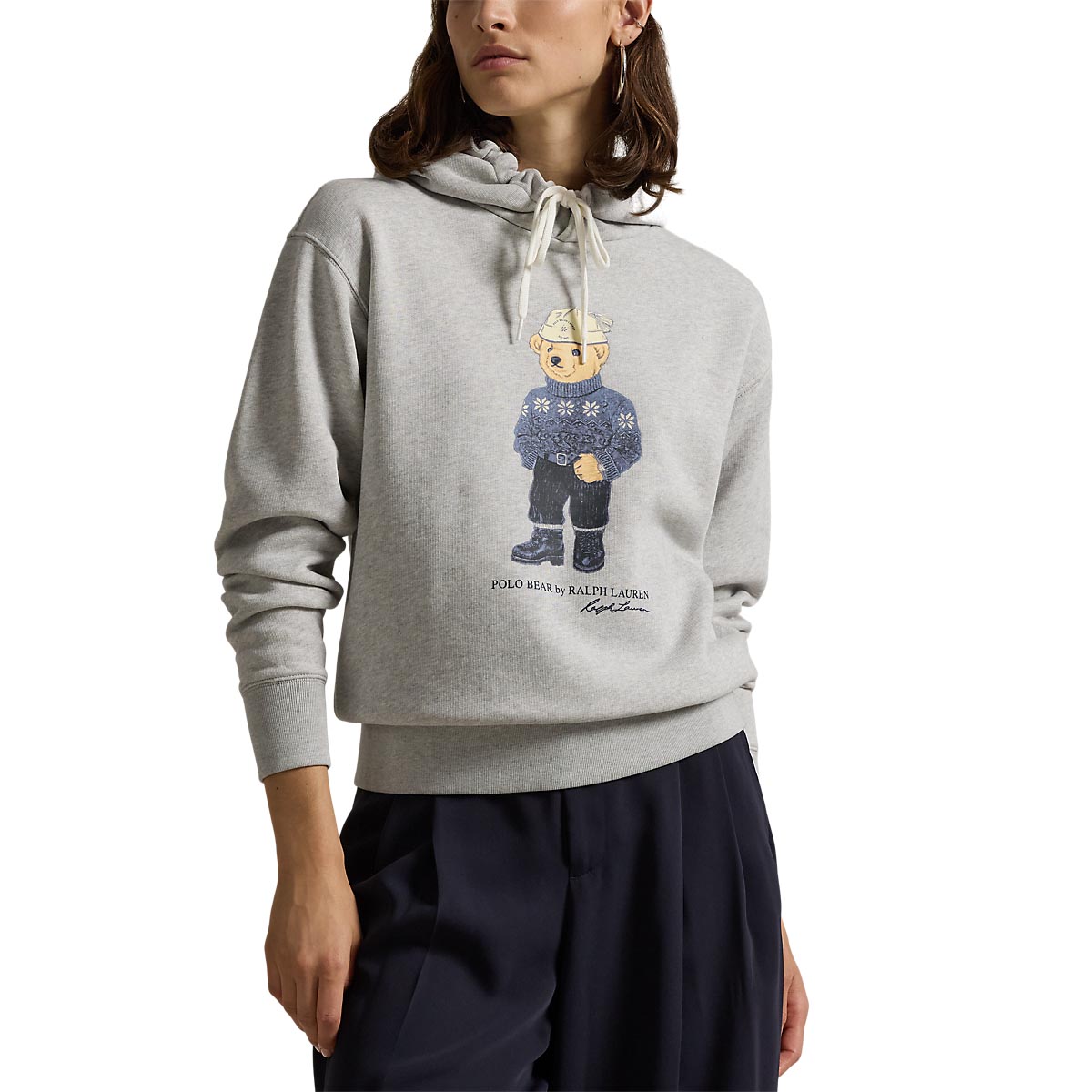 Polo Ralph Lauren Polo Bear Fleece Hoodie